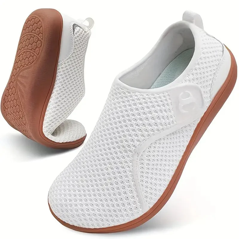 Adjustable Drop Wide Fit Shoes