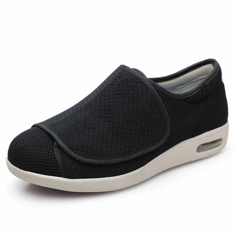 Adjustable Orthopedic Diabetic Shoes — Cloud Slides