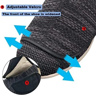 Adjustable Orthopedic Diabetic Shoes