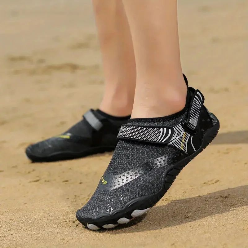 Adventure Ready Aqua Shoes — Cloud Slides