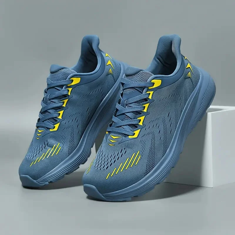 Aero Stride Running Sneakers
