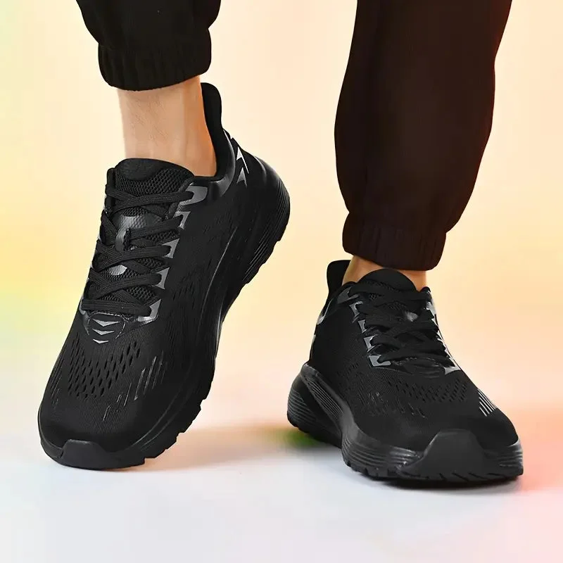 Aero Stride Running Sneakers