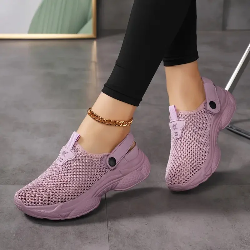 AirFlex Mesh Sneakers