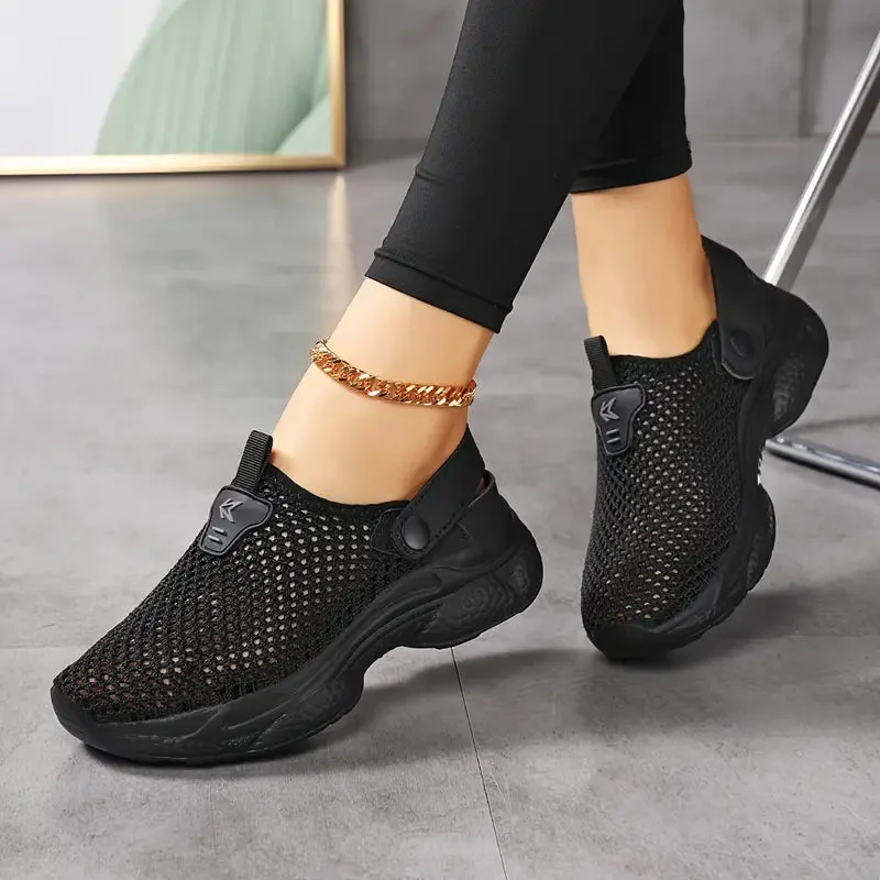 AirFlex Mesh Sneakers