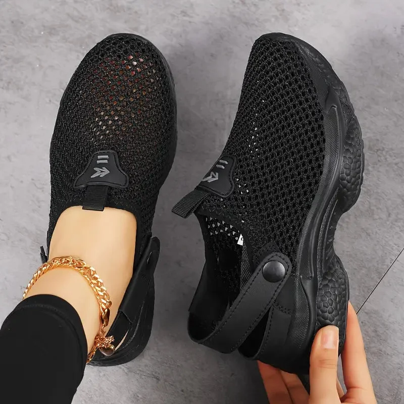 AirFlex Mesh Sneakers