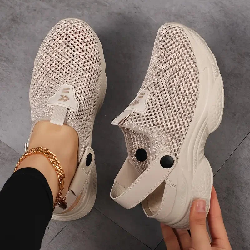 AirFlex Mesh Sneakers