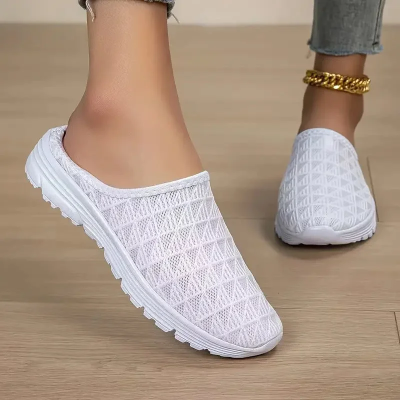 AirWeave Easy Slip Shoes