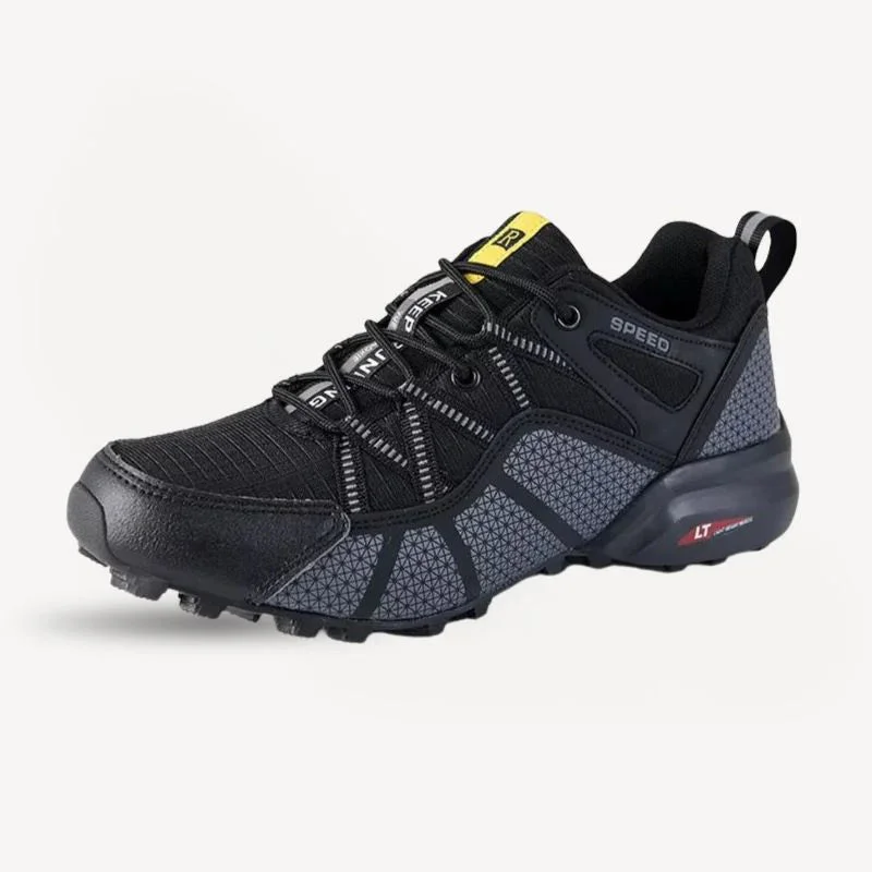 Alti Grip Walking Shoes — Cloud Slides
