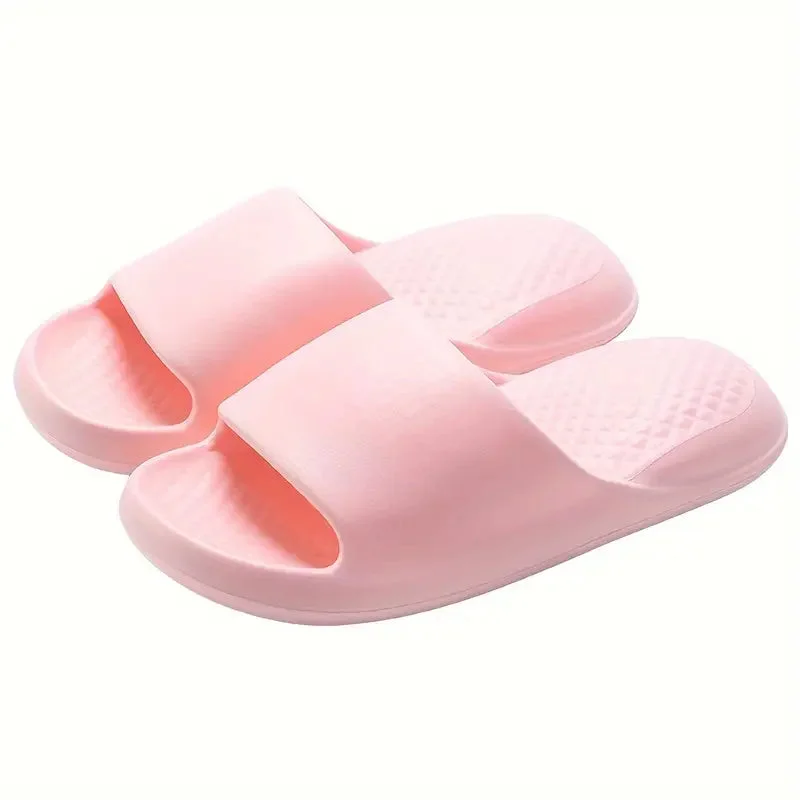 Aqua Pillow Slides