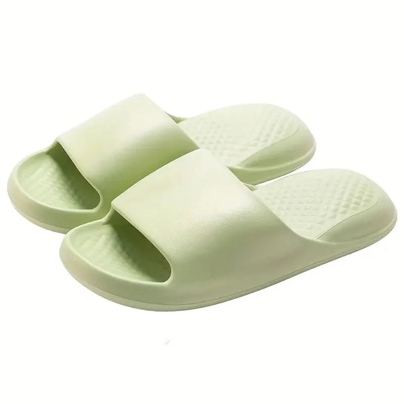 Aqua Pillow Slides