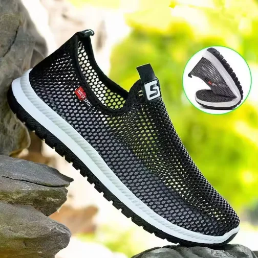 Aqua Sports Shoes — Cloud Slides
