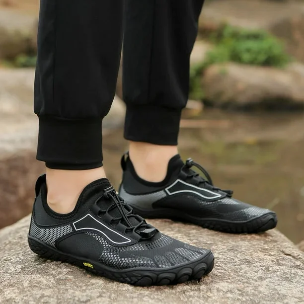 Aqua Swim Barefoot Shoes — Cloud Slides