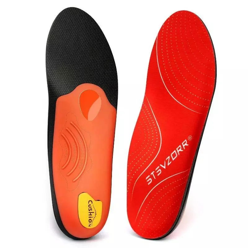 Arch Cusion Orthopedic Plantar Fasciitis Insoles — Cloud Slides