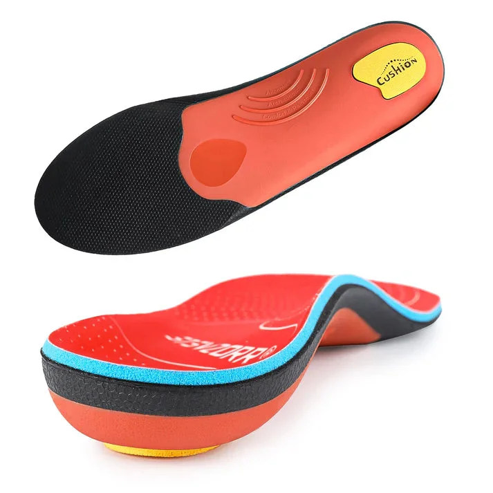 Arch Cusion Orthopedic Plantar Fasciitis Insoles