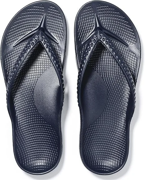 Arch Support Flip Flops