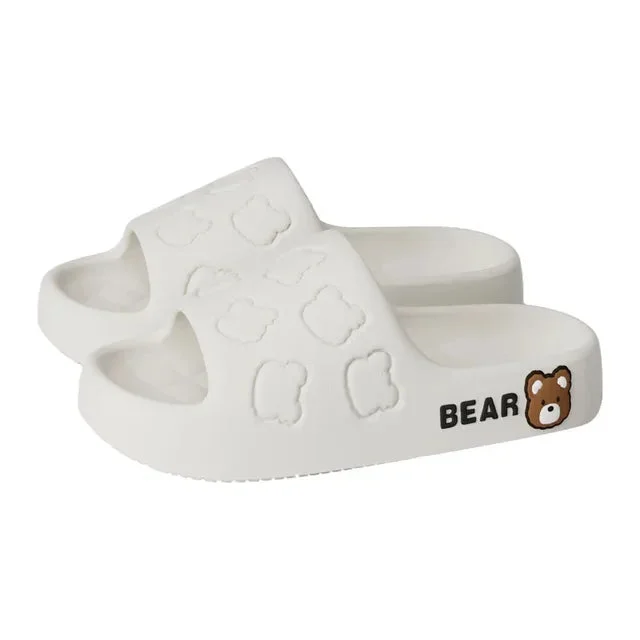 Bare Step Slides — Cloud Slides