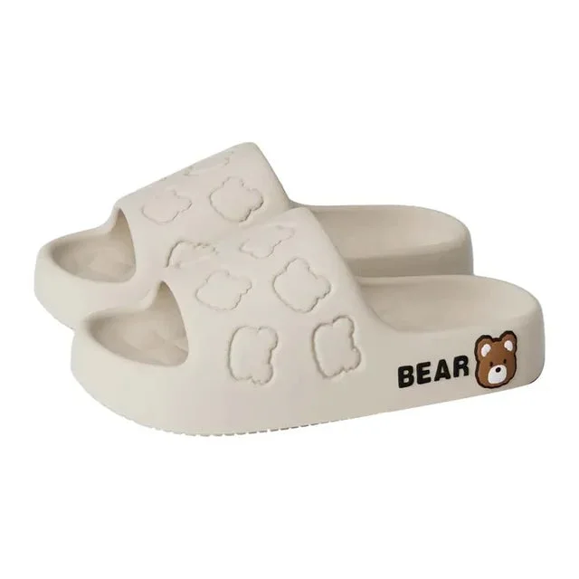 Bare Step Slides