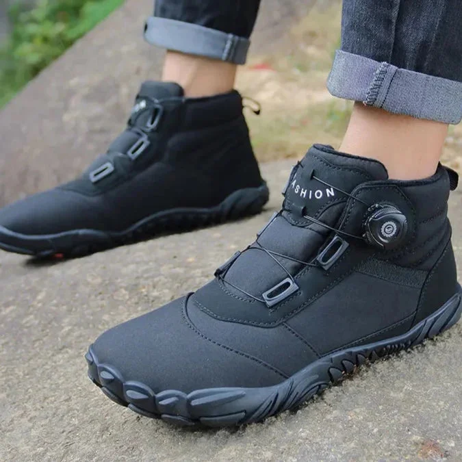 Barefoot Hiking Shoes — Cloud Slides