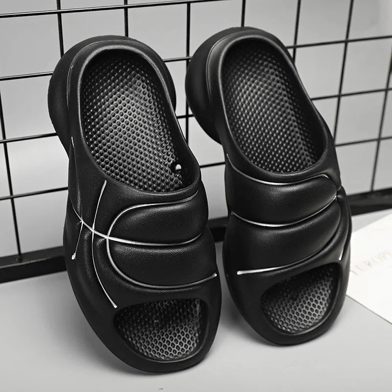 Basketball Cloud Slippers