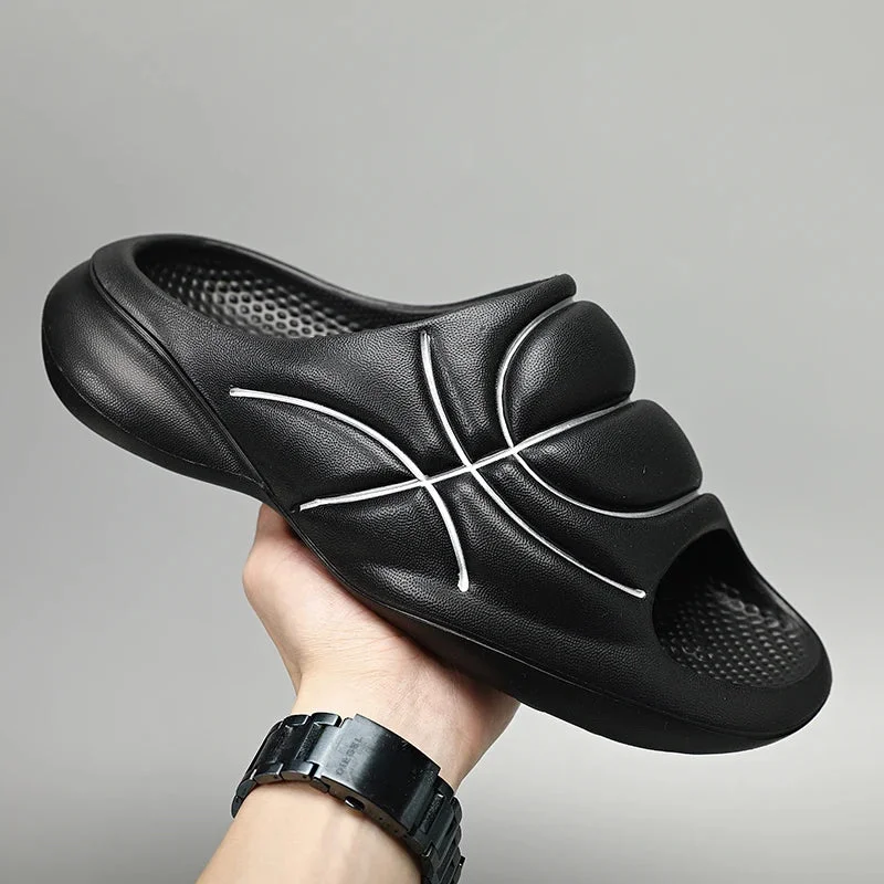 Basketball Cloud Slippers