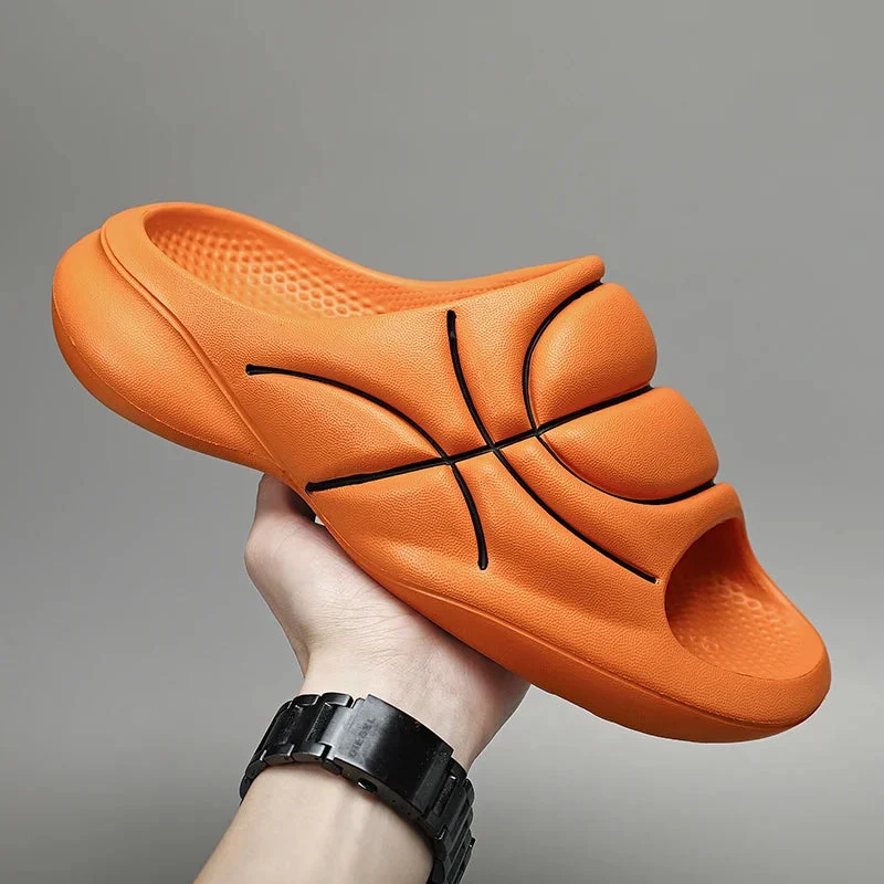 Basketball Cloud Slippers