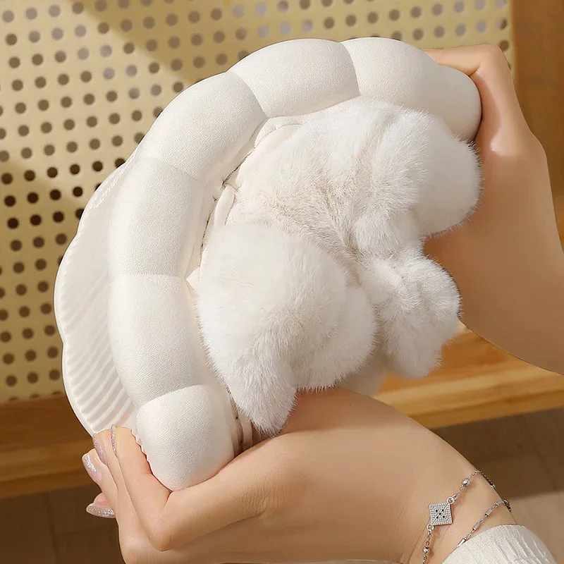 Capybara Slippers