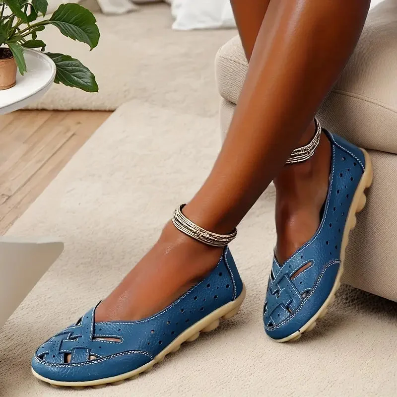 Beatrice Comfort Flats