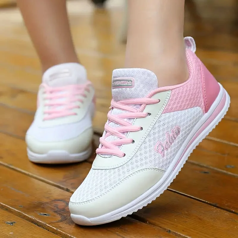 Beatrice Glide Sneakers — Cloud Slides