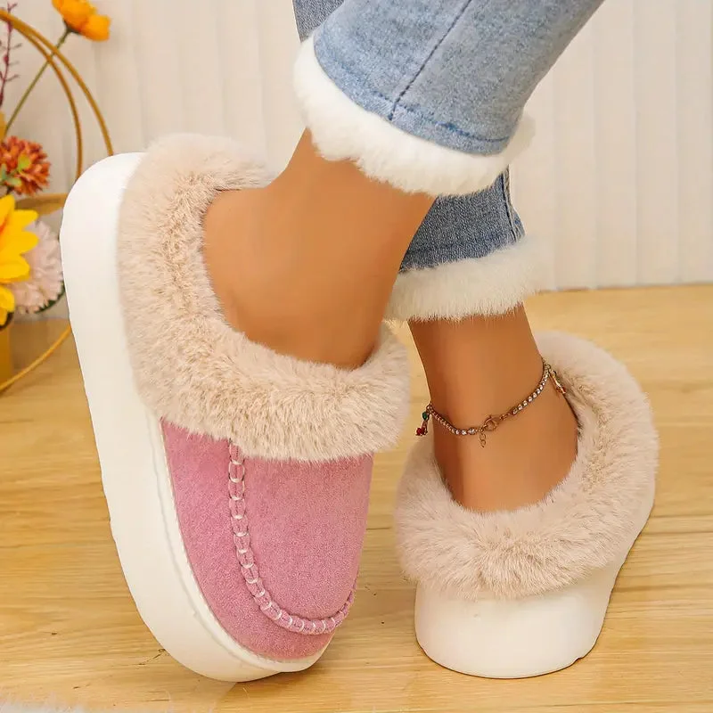 Blush Loft Slippers