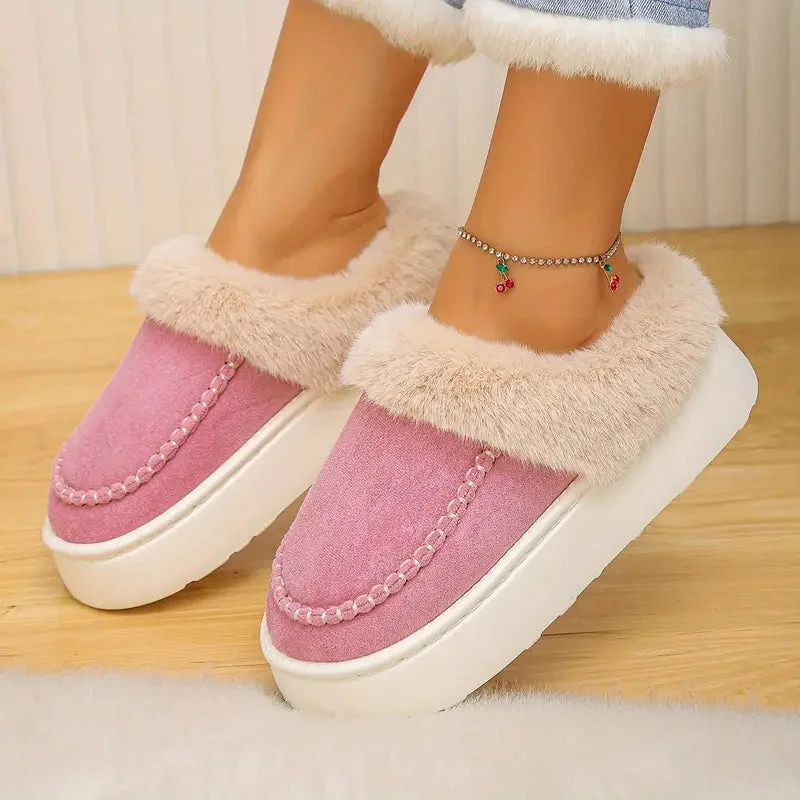 Blush Loft Slippers