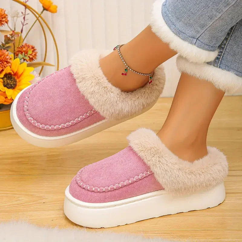 Blush Loft Slippers