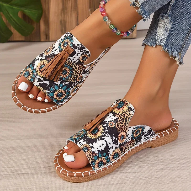 Boho Comfort Sandals