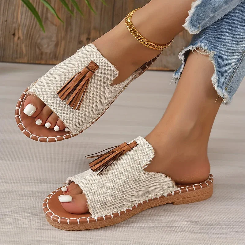 Boho Comfort Sandals