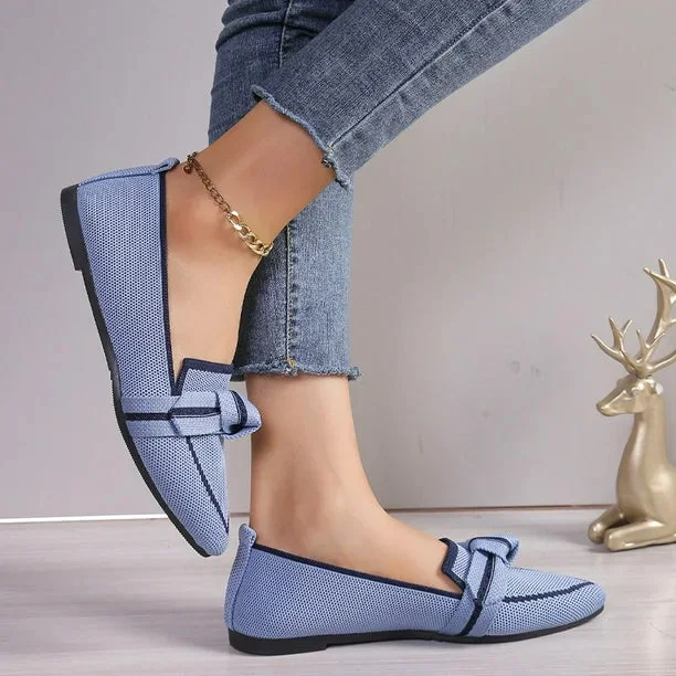 Pointed Ballerina Flats