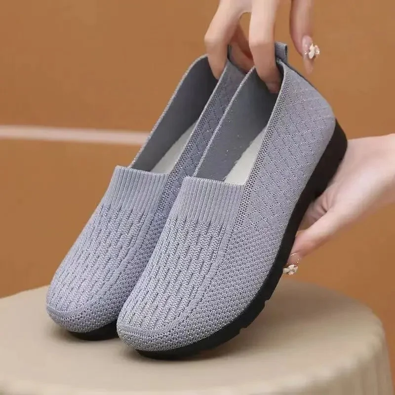 Breathable Loafers