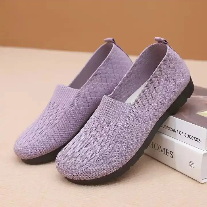 Breathable Loafers