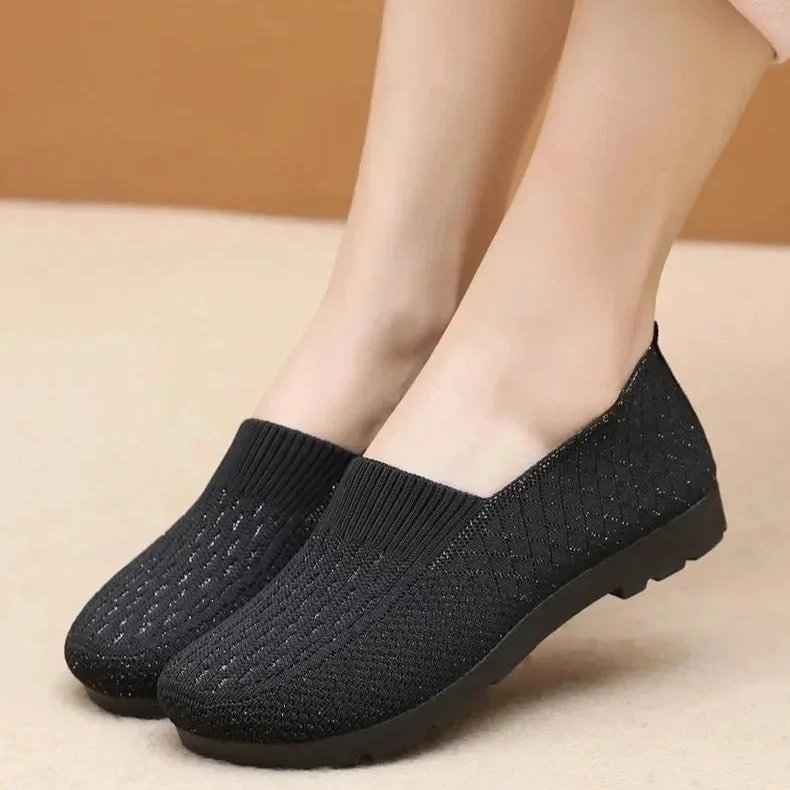 Breathable Loafers