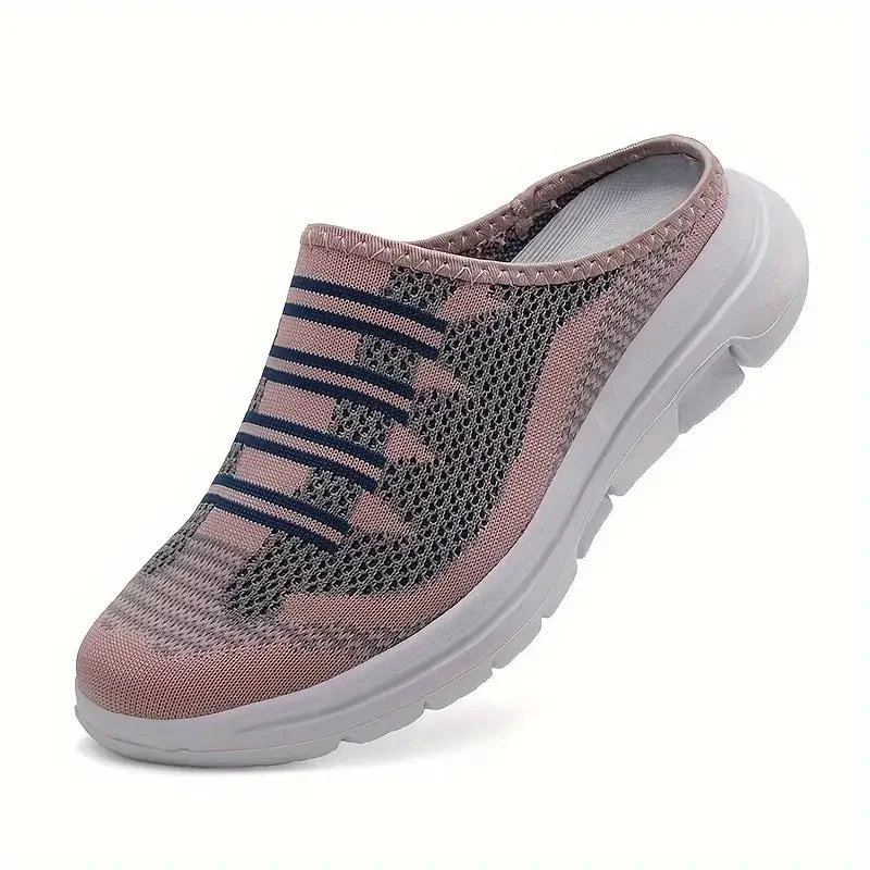 BreezeStride Mesh Mules