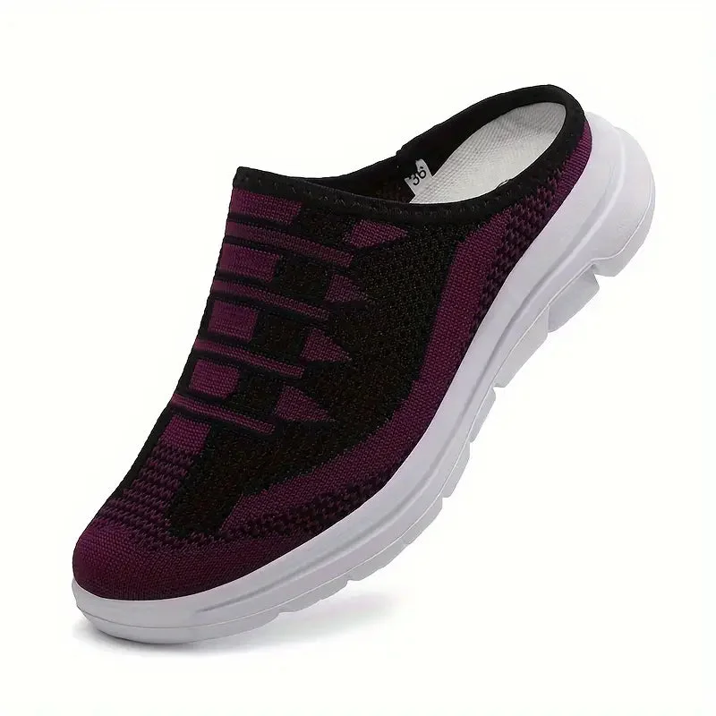 BreezeStride Mesh Mules