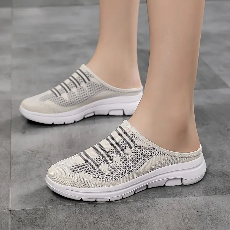 BreezeStride Mesh Mules