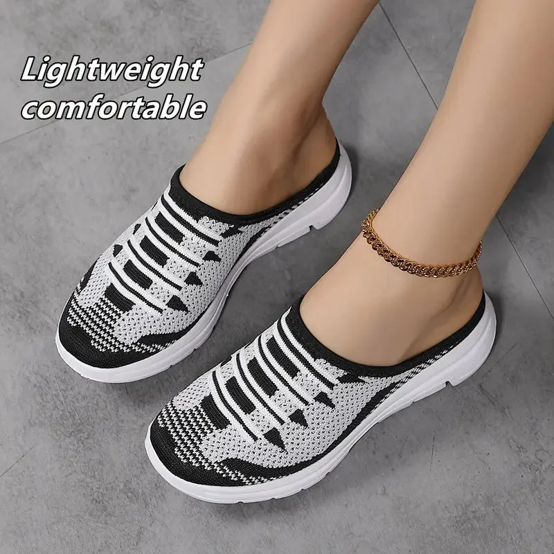 BreezeStride Mesh Mules