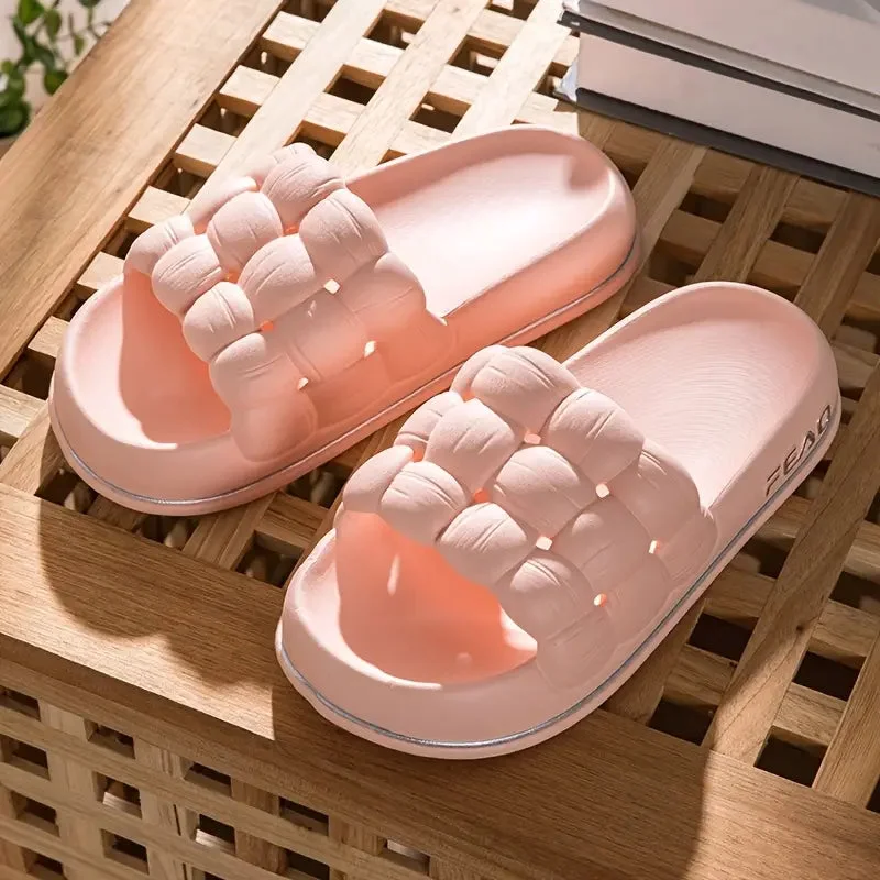 Bubble Slide Sandals — Cloud Slides