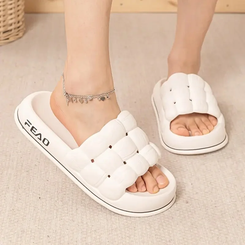 Bubble Slide Sandals