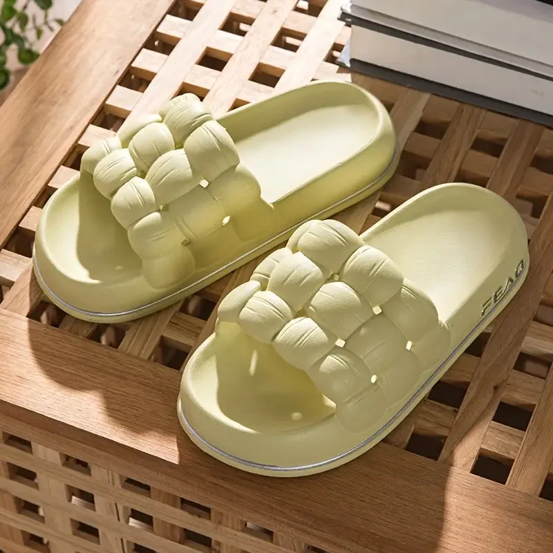 Bubble Slide Sandals