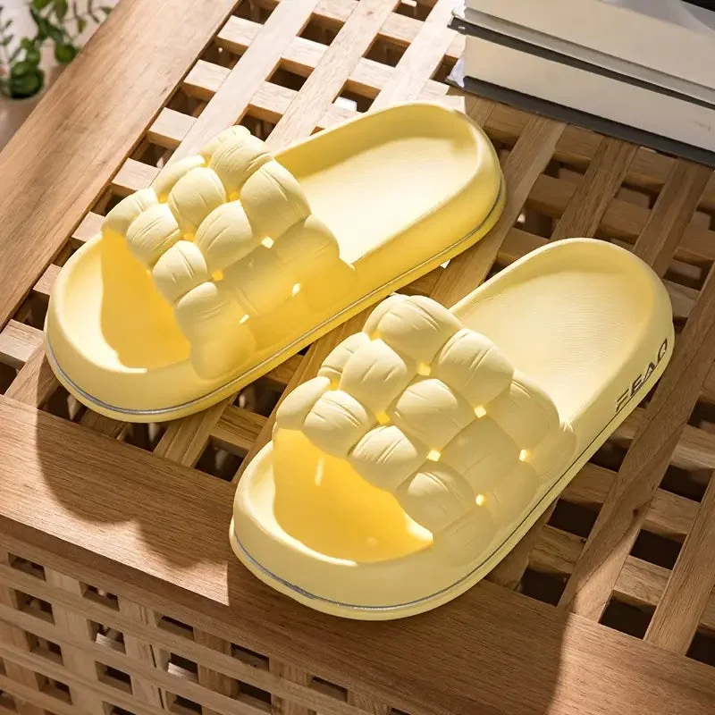 Bubble Slide Sandals