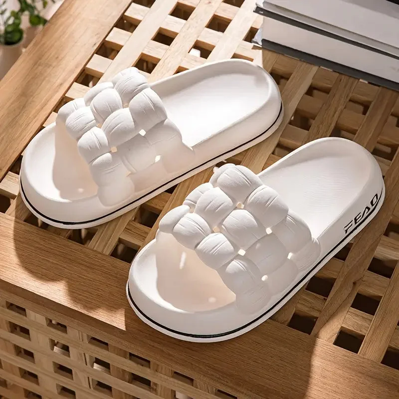 Bubble Slide Sandals