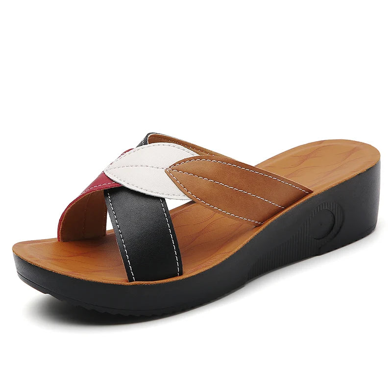 Casual Wedge Sandals