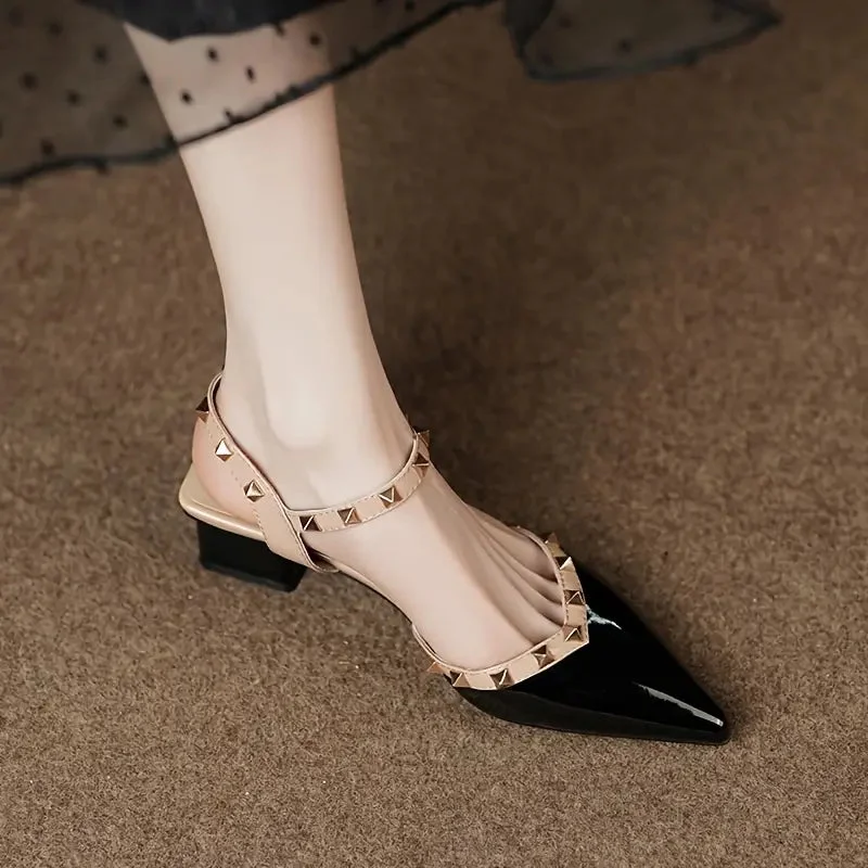 Celina Charm Heels