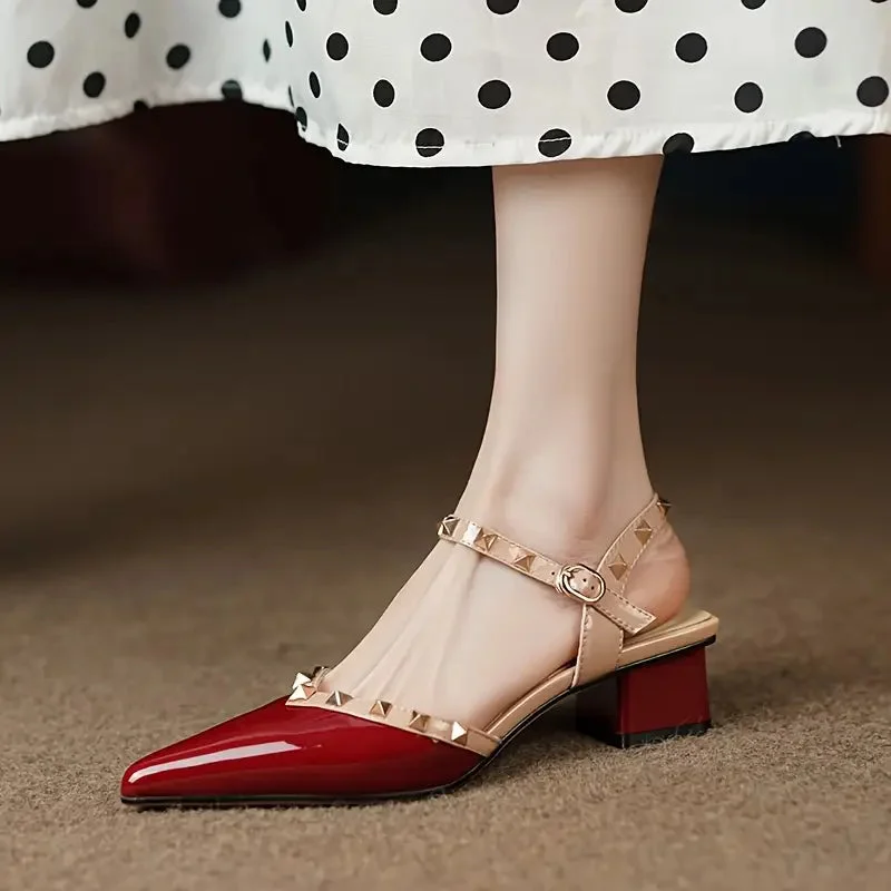Celina Charm Heels
