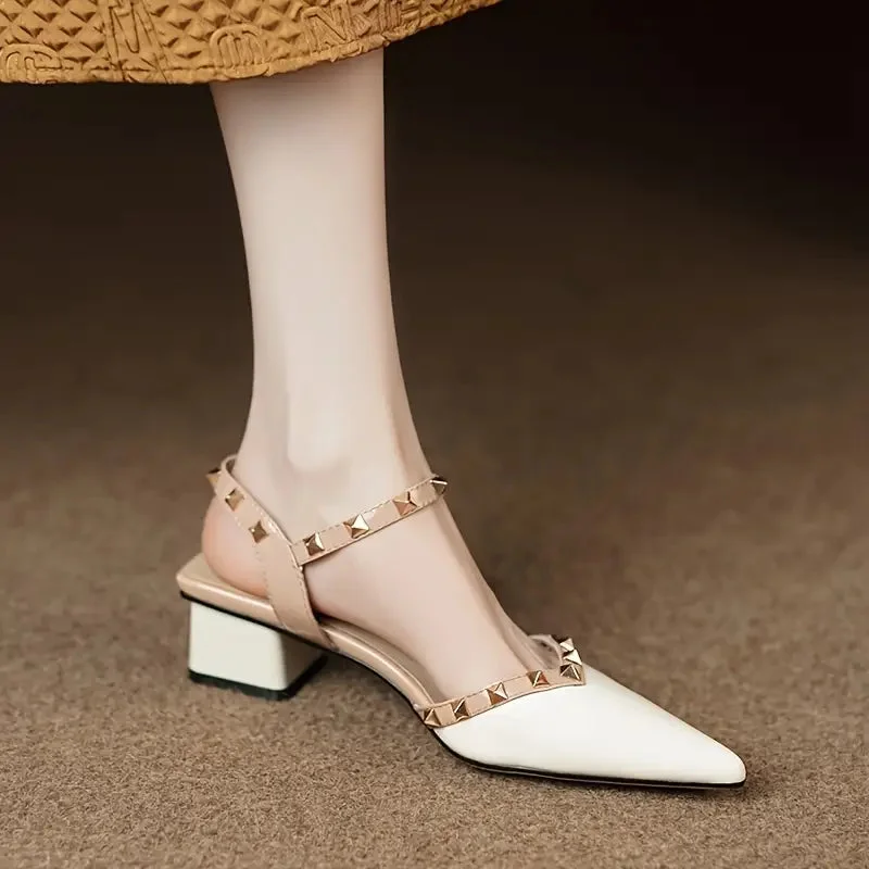 Celina Charm Heels